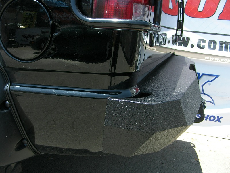88-00 Chevy tahoe rear base bumper
