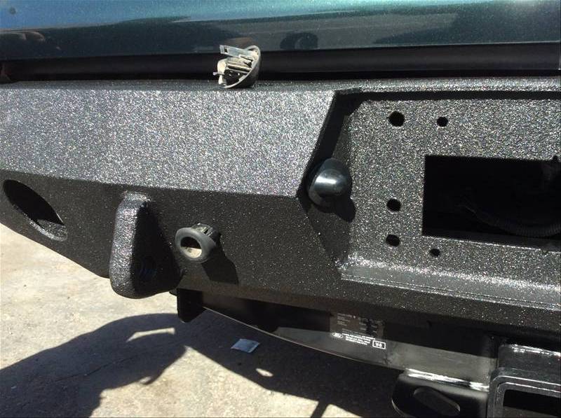 05-07 ford excursion rear with sensors