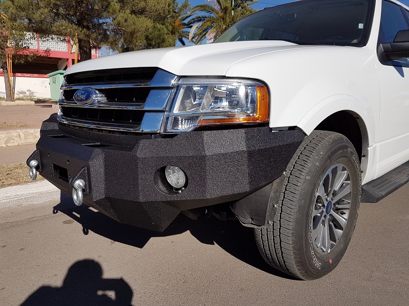 15-21F Expedition front base bumper