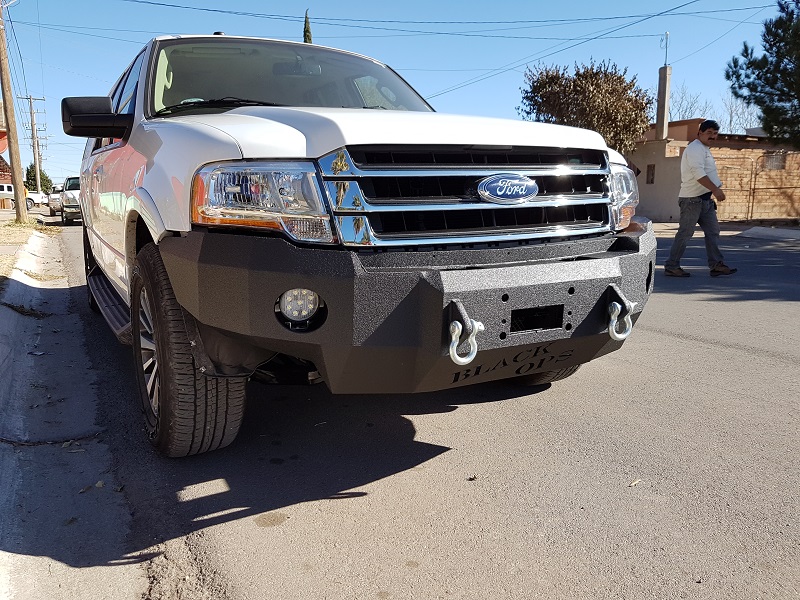 15-21 Expedition front base bumper