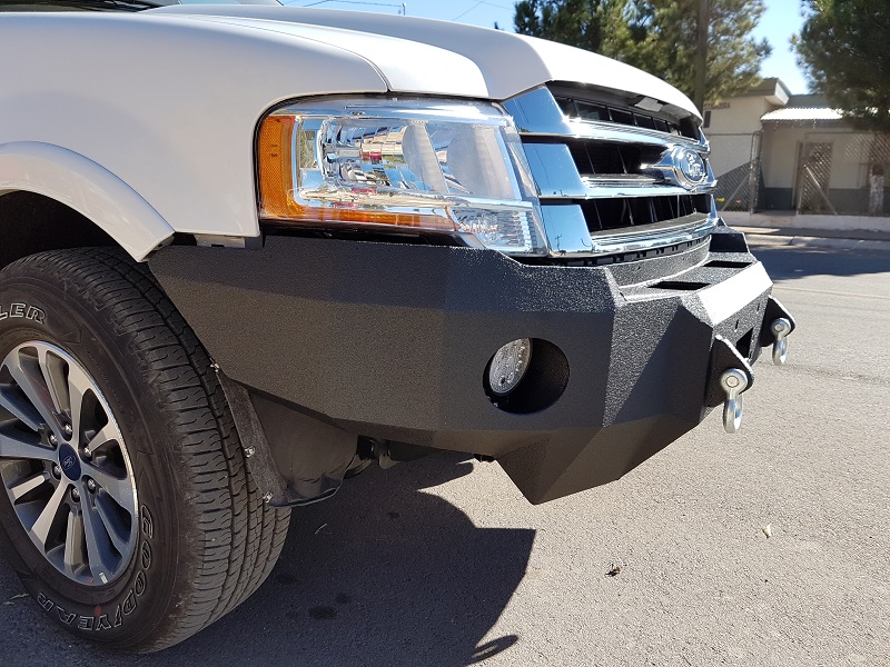15-21 Expedition front base bumper