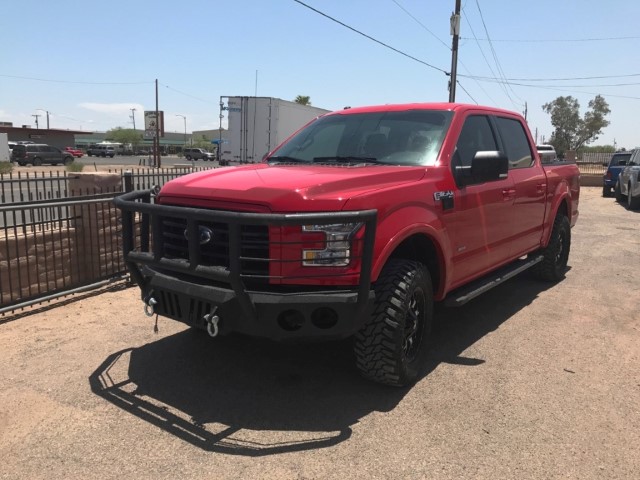 15-17 F150 Recoil with Ecoboost
